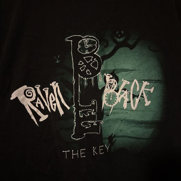 raven black t shirt - Picture 2 of 6